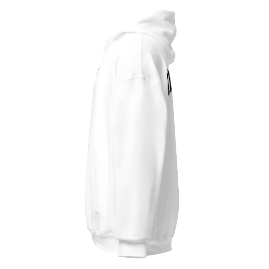 SUDADERA MITICS BLANCA