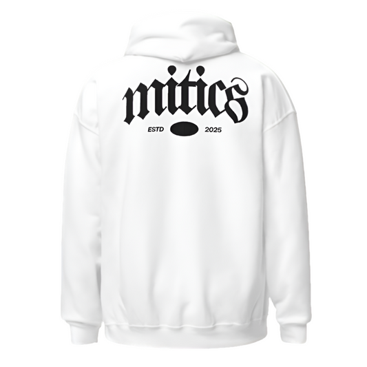 MITICS HOODIE WHITE