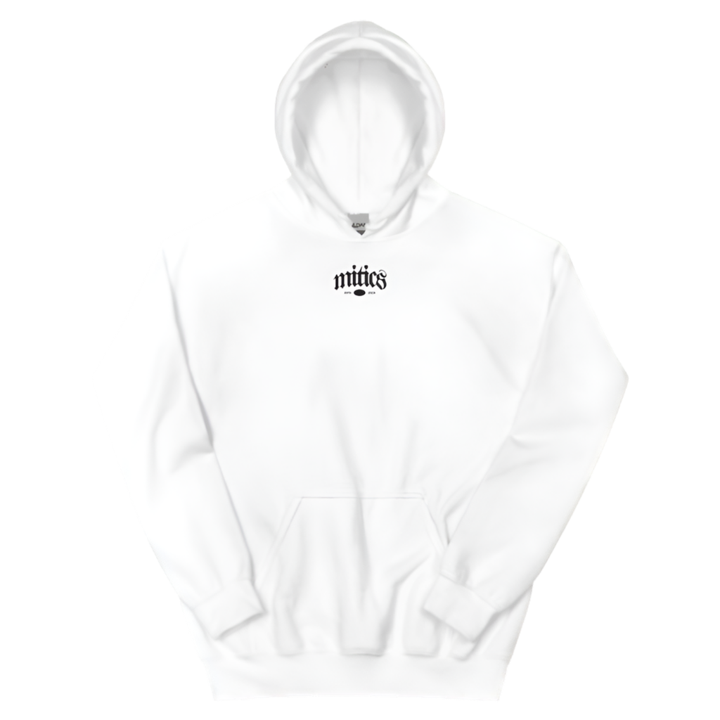 MITICS HOODIE WHITE