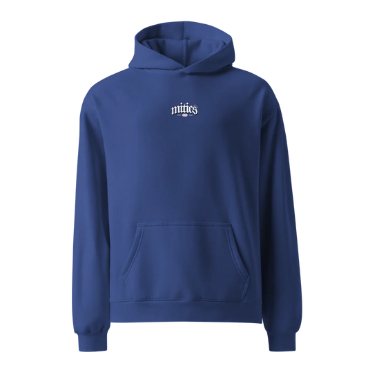 MITICS HOODIE BLUE