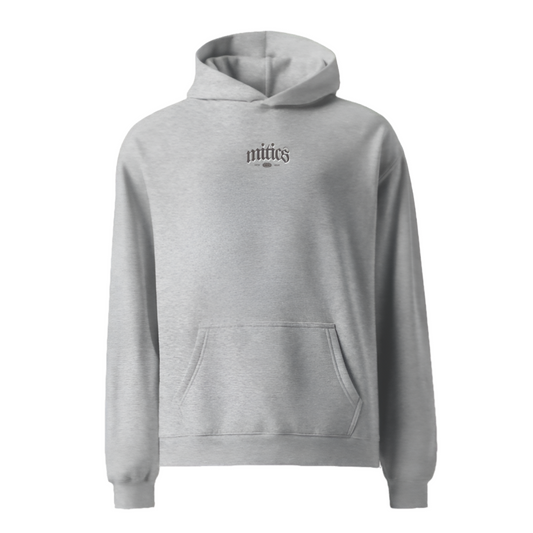 MITICS HOODIE GREY