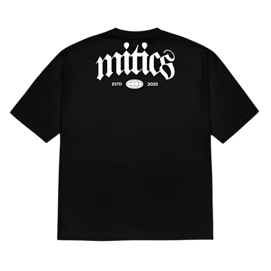 MITICS OVERSIZE BLACK