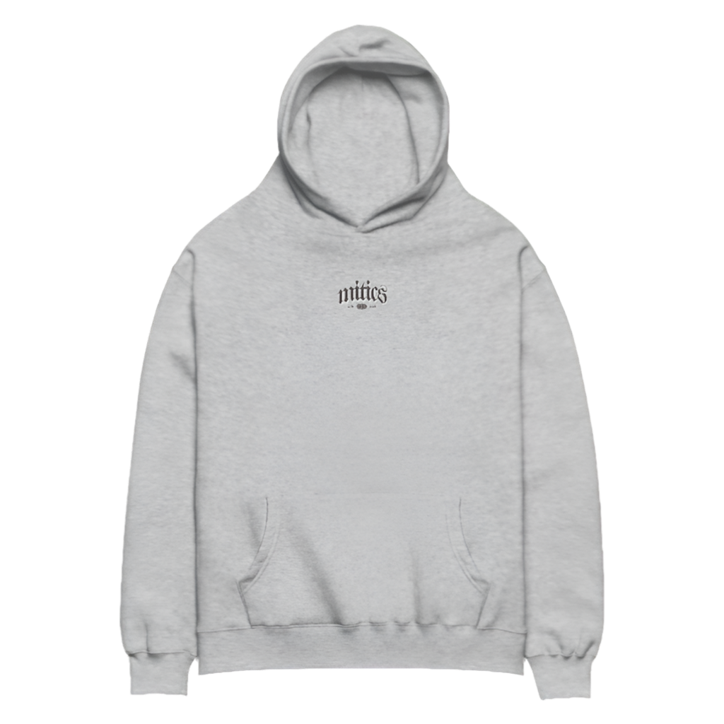 MITICS HOODIE GREY