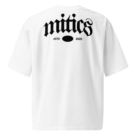 MITICS OVERSIZE BLANCO