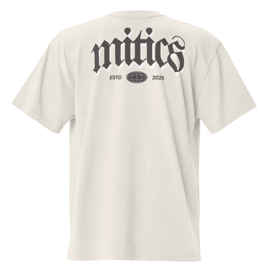 MITICS OVERSIZE CREMA 